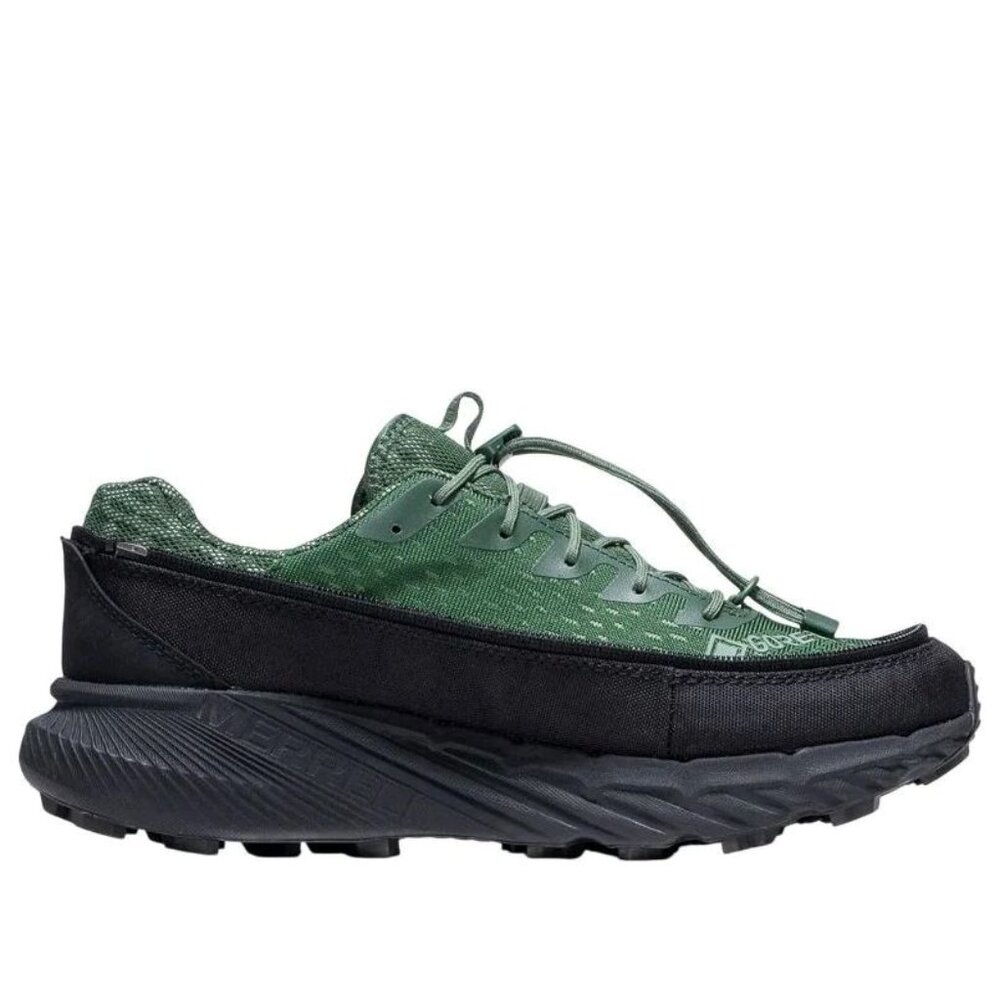 New Merrell 1TRL Agility Peak 5 Gore-Tex Zip Off SE 'Rye Viridian Size 10.5 - Picture 7 of 9